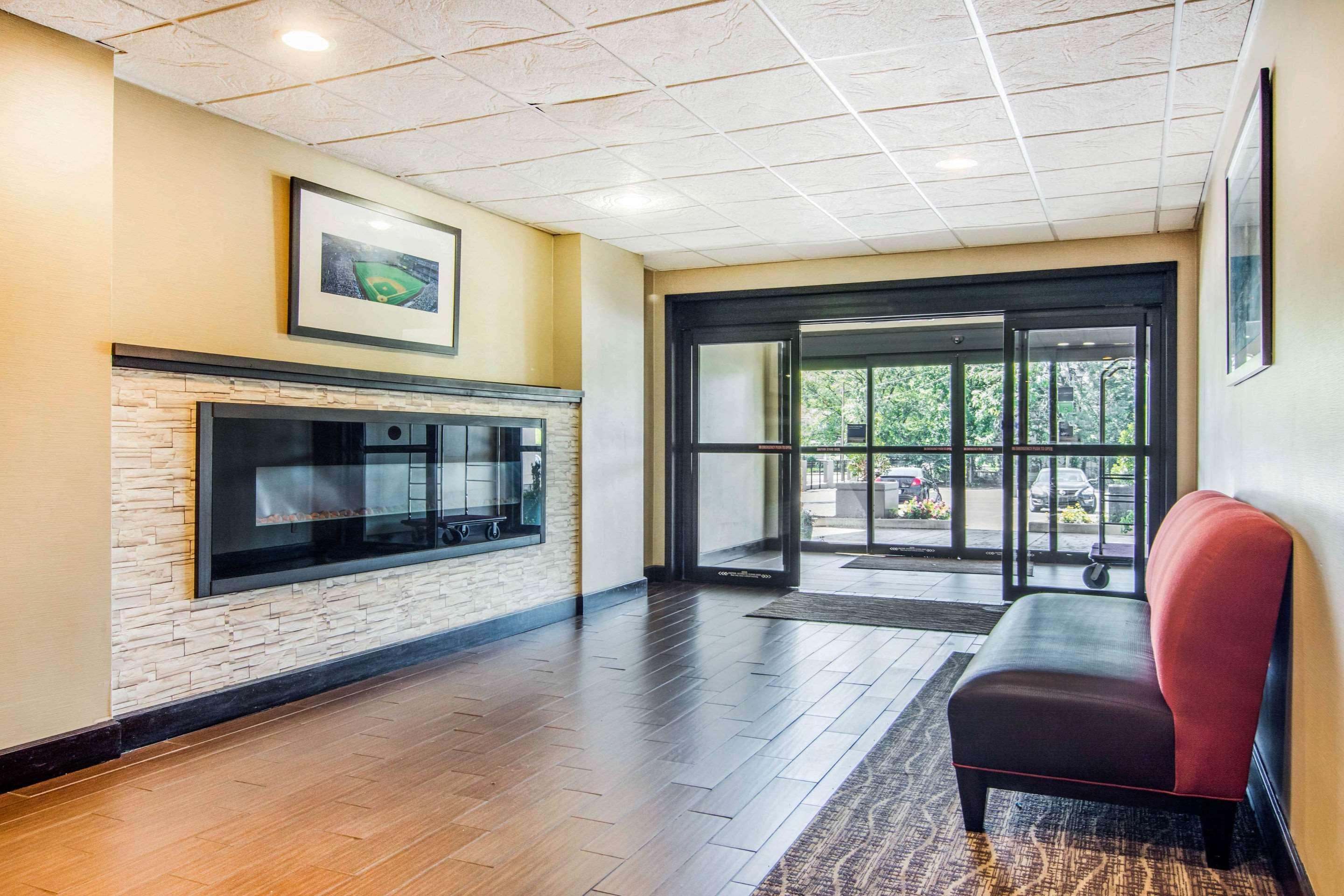 Inn Comfort Downtown South Atlanta