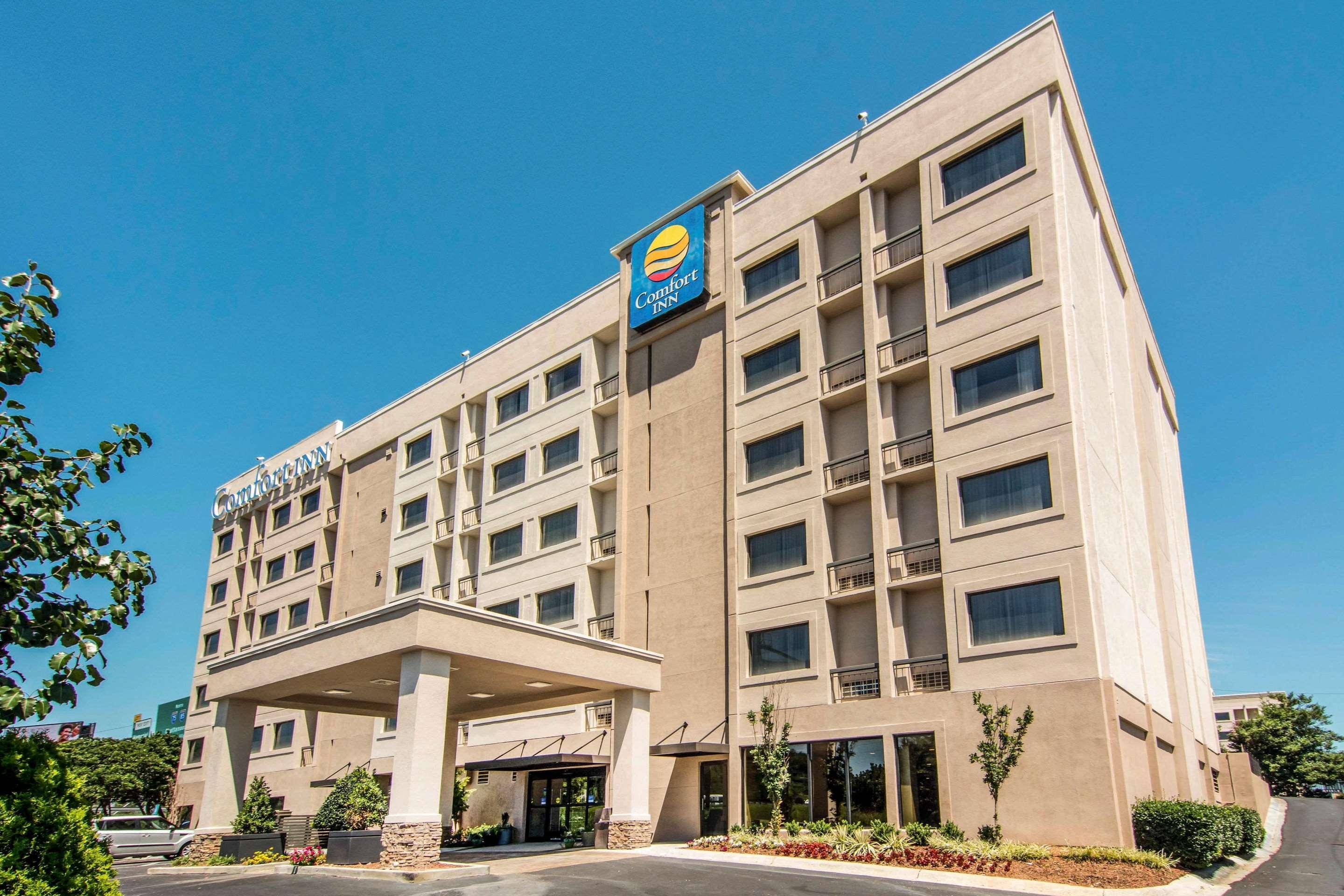 Inn Comfort Downtown South Atlanta