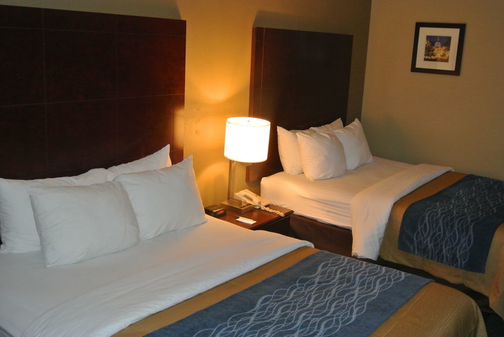 Inn Comfort Downtown South Atlanta