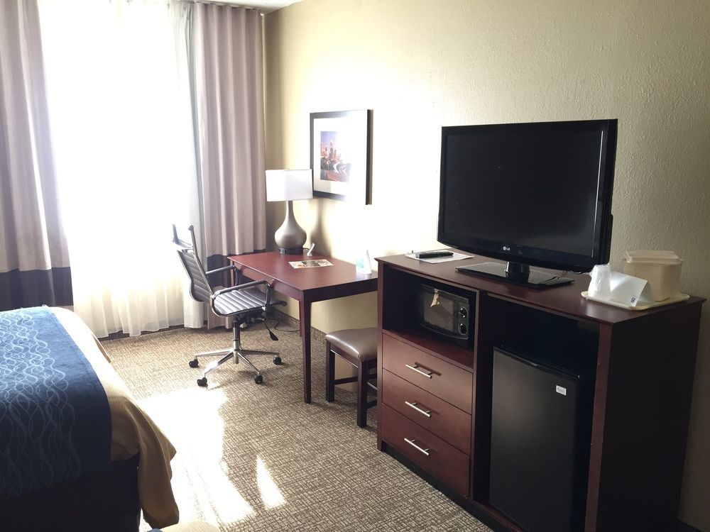 Comfort Downtown South Inn Atlanta