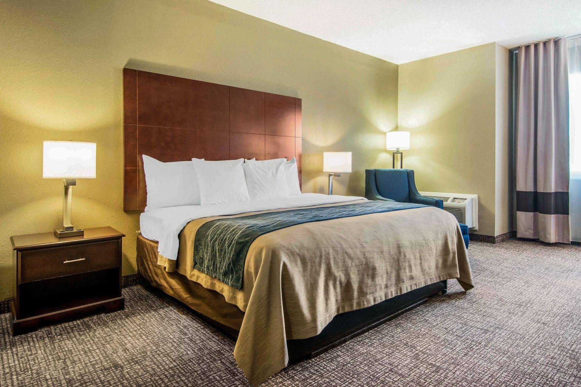 Comfort Downtown South
